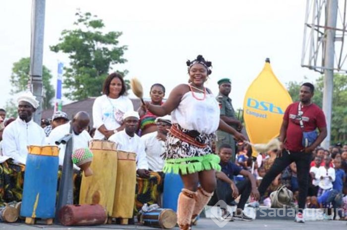 Calabar Festivali: Afrika'nın en büyük sokak partisi