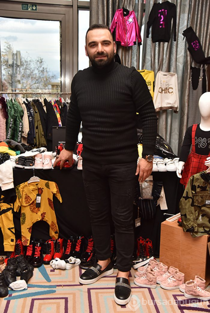 Bursalı kadınlardan 'Biz bize' Festival
