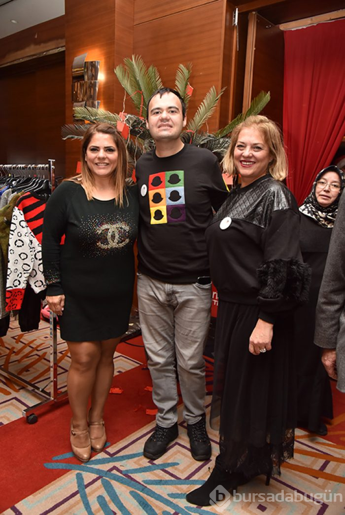 Bursalı kadınlardan 'Biz bize' Festival