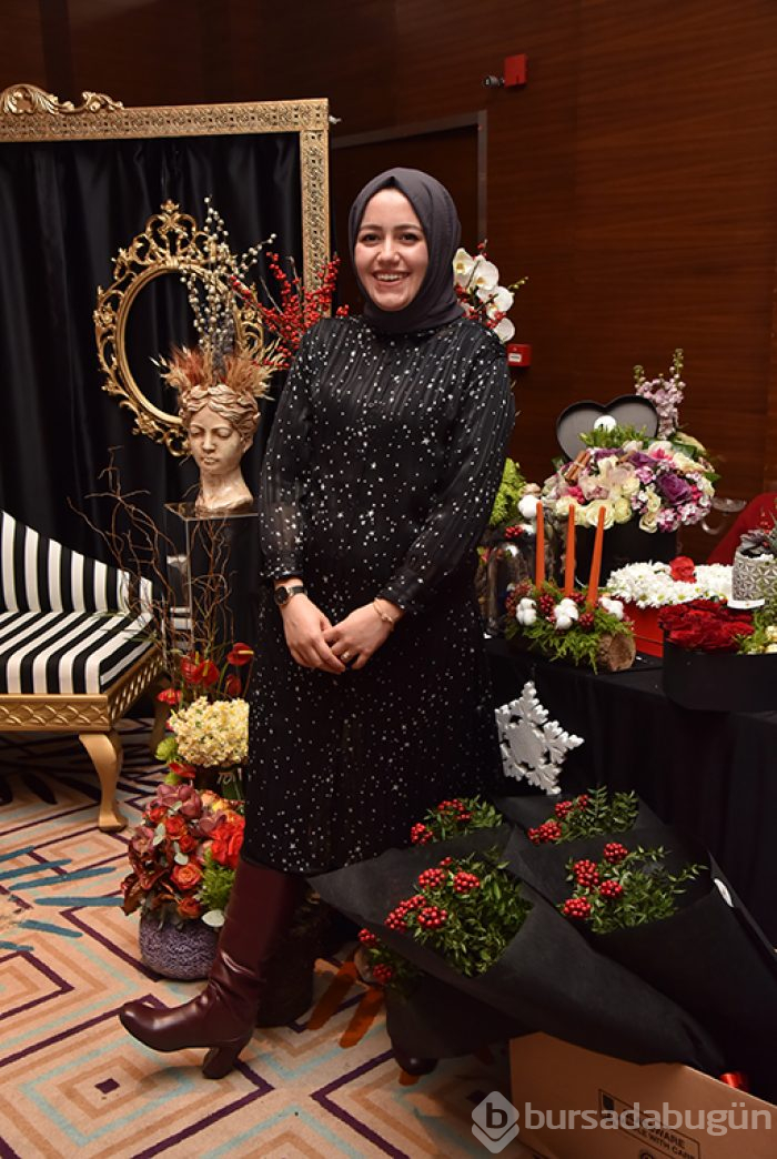 Bursalı kadınlardan 'Biz bize' Festival