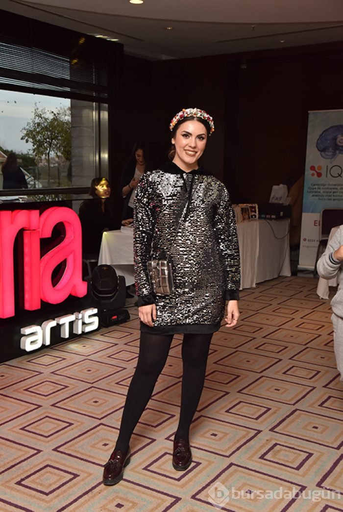 Bursalı kadınlardan 'Biz bize' Festival