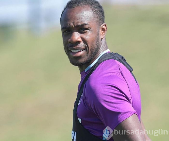 Michail Antonio ölümden döndü!