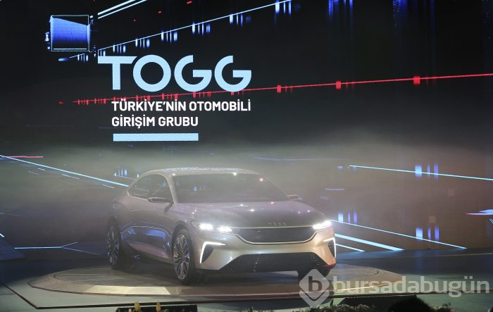 İşte kare kare Türkiye'nin yerli otomobili
