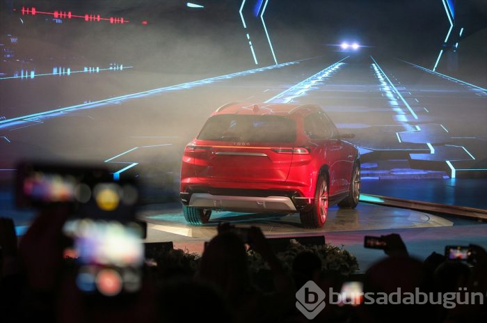 İşte kare kare Türkiye'nin yerli otomobili