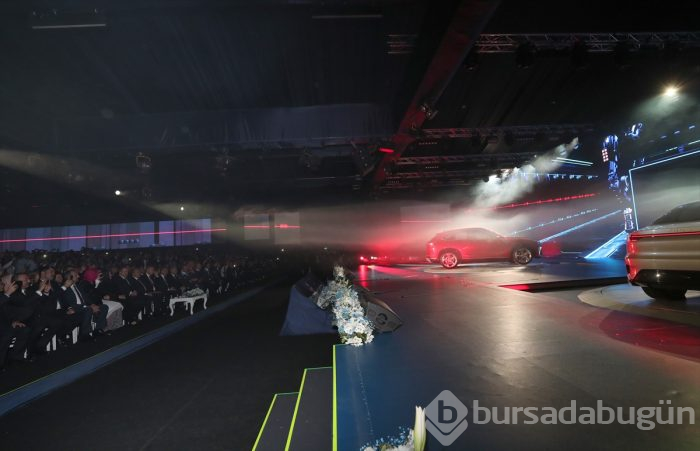 İşte kare kare Türkiye'nin yerli otomobili