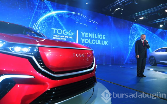 İşte kare kare Türkiye'nin yerli otomobili