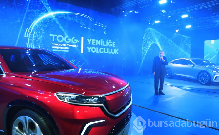 İşte kare kare Türkiye'nin yerli otomobili