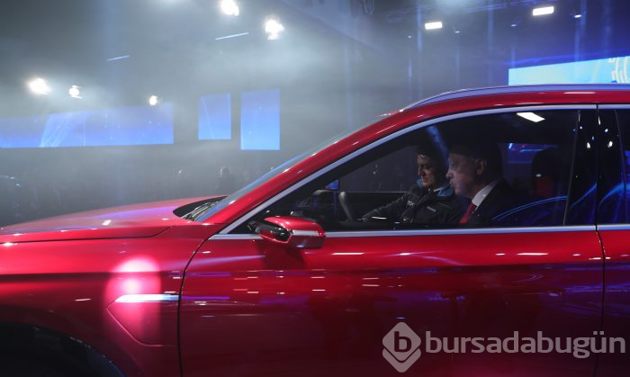 İşte kare kare Türkiye'nin yerli otomobili