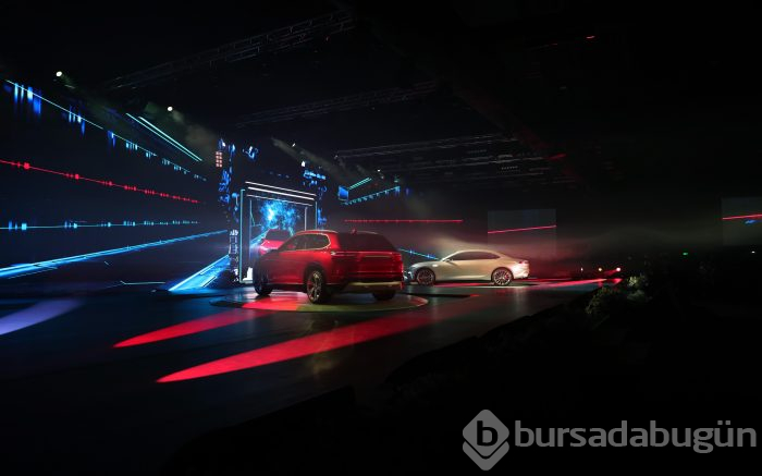 İşte kare kare Türkiye'nin yerli otomobili