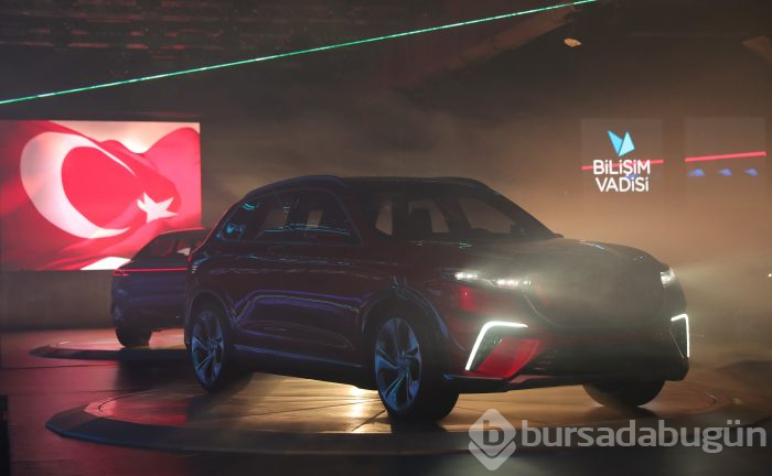 İşte kare kare Türkiye'nin yerli otomobili