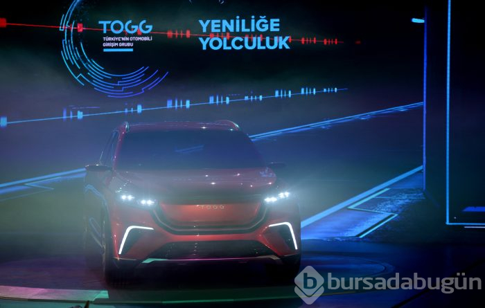 İşte kare kare Türkiye'nin yerli otomobili