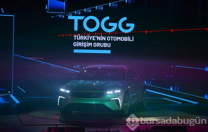 İşte kare kare Türkiye'nin yerli otomobili