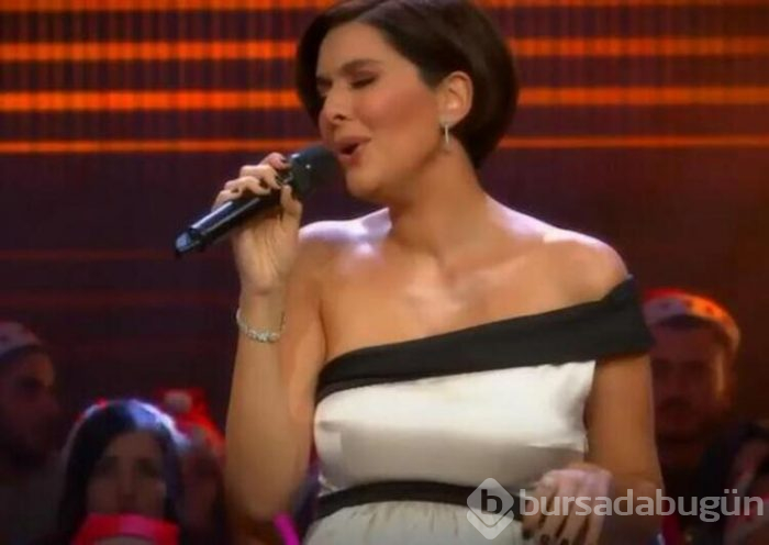 Bergüzar Korel, heyecanını paylaştı