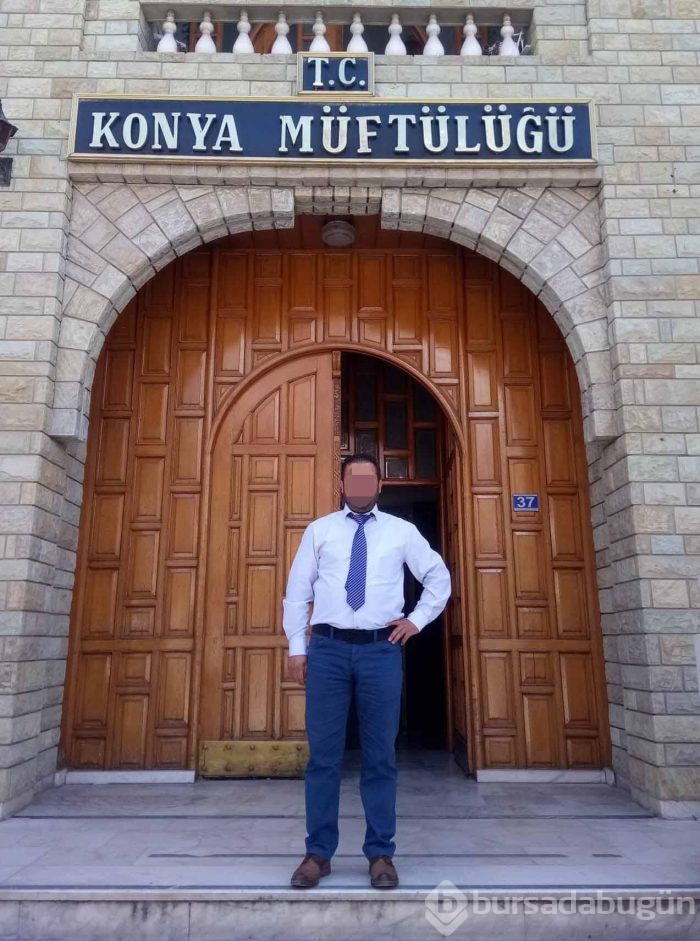 Tayini çıktı, ağaçları kesti!