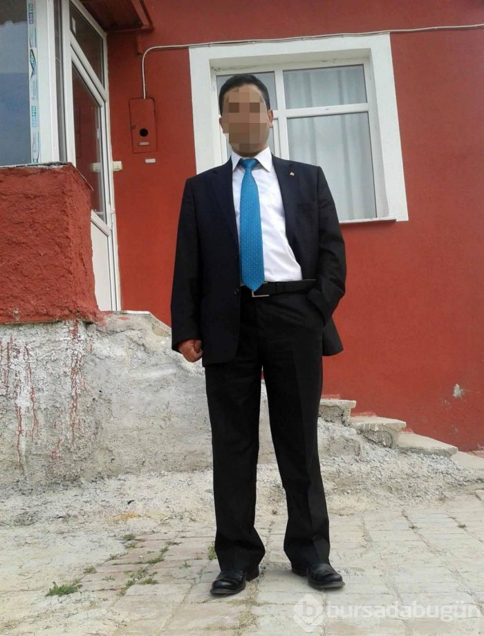 Tayini çıktı, ağaçları kesti!