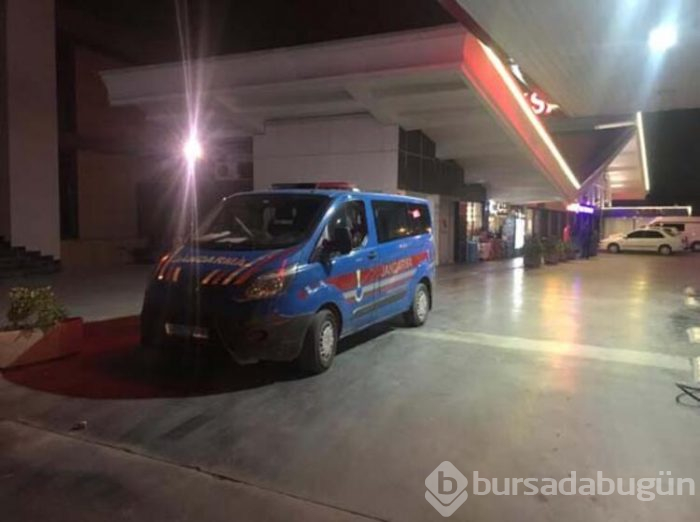 2 kapı aynı dehşet!