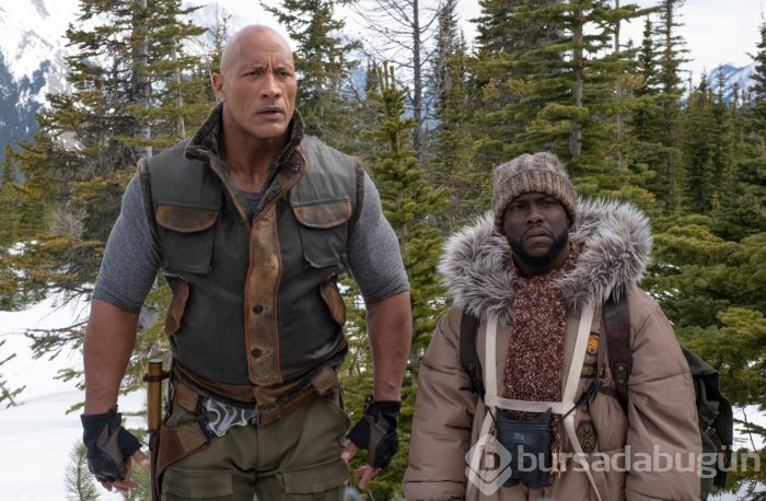 Jumanji: Yeni Seviye