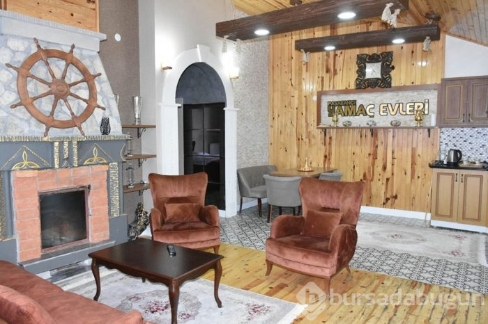 Sivas'ın gözdesi 'Hobbit Evleri'
