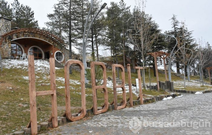 Sivas'ın gözdesi 'Hobbit Evleri'