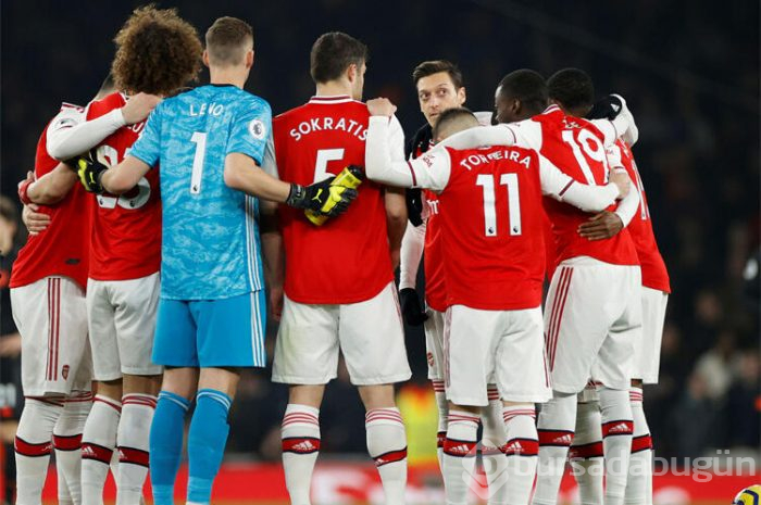 Mesut Özil uzun zamandır böyle oynamadı!