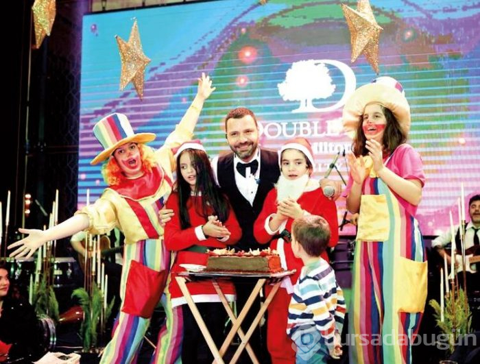 Yılbaşı sahnesinde ünlüler geçidi!