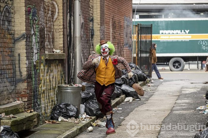 Joker'in yapımcısı final sahnesi hakkında konuştu