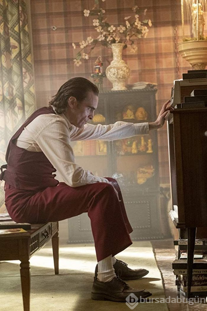 Joker'in yapımcısı final sahnesi hakkında konuştu