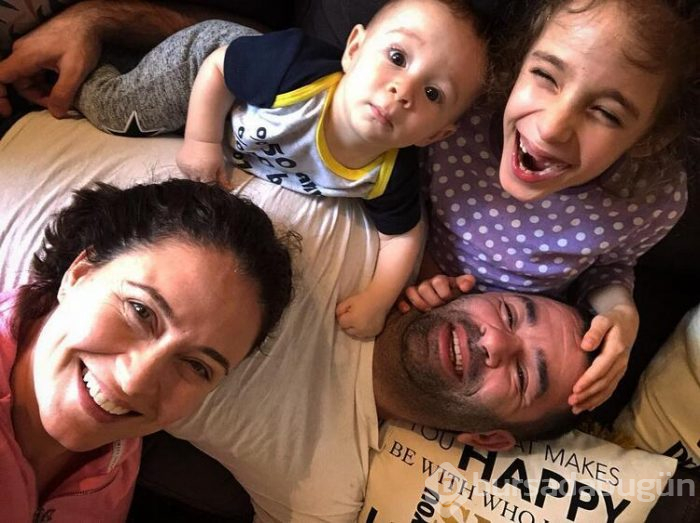 Hande Doğandemir ve Kerem Arslanoğlu'dan aşk pozu!