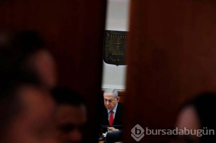 Netanyahu'dan flaş hamle! 'Suçlu olduğunu biliyor'