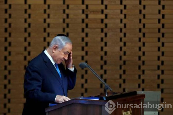 Netanyahu'dan flaş hamle! 'Suçlu olduğunu biliyor'