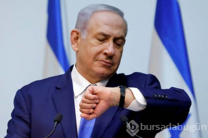 Netanyahu'dan flaş hamle! 'Suçlu olduğunu biliyor'