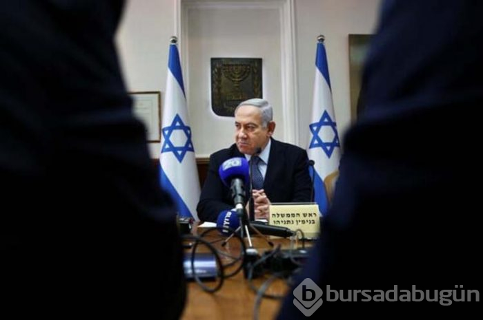 Netanyahu'dan flaş hamle! 'Suçlu olduğunu biliyor'