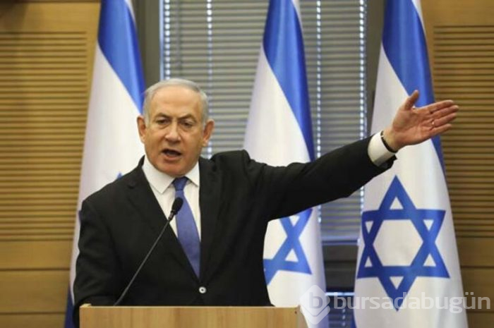 Netanyahu'dan flaş hamle! 'Suçlu olduğunu biliyor'
