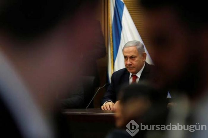 Netanyahu'dan flaş hamle! 'Suçlu olduğunu biliyor'