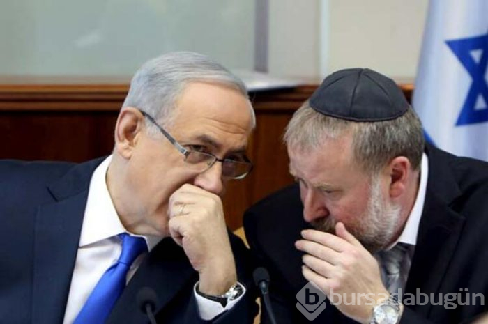 Netanyahu'dan flaş hamle! 'Suçlu olduğunu biliyor'