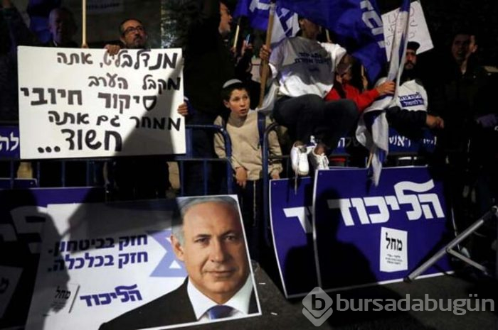 Netanyahu'dan flaş hamle! 'Suçlu olduğunu biliyor'
