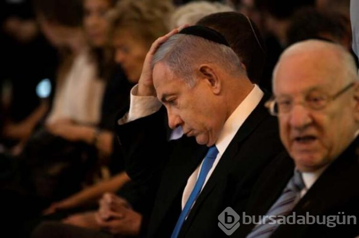 Netanyahu'dan flaş hamle! 'Suçlu olduğunu biliyor'