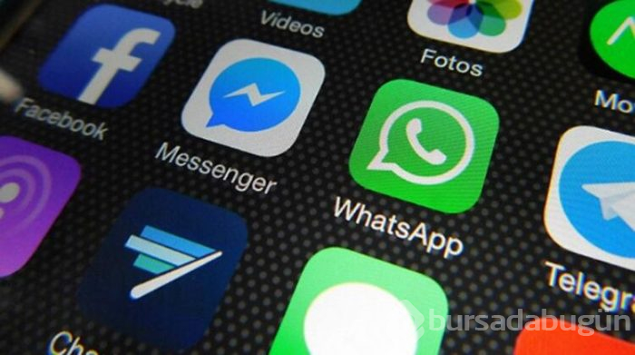 Dikkat! WhatsApp'a, 1 Ocak tarihinden itibaren...