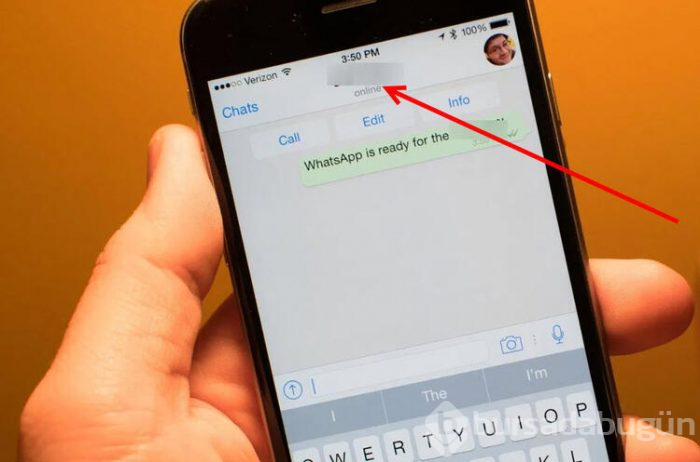 Dikkat! WhatsApp'a, 1 Ocak tarihinden itibaren...