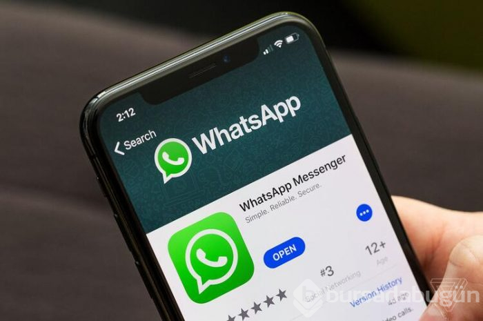 Dikkat! WhatsApp'a, 1 Ocak tarihinden itibaren...