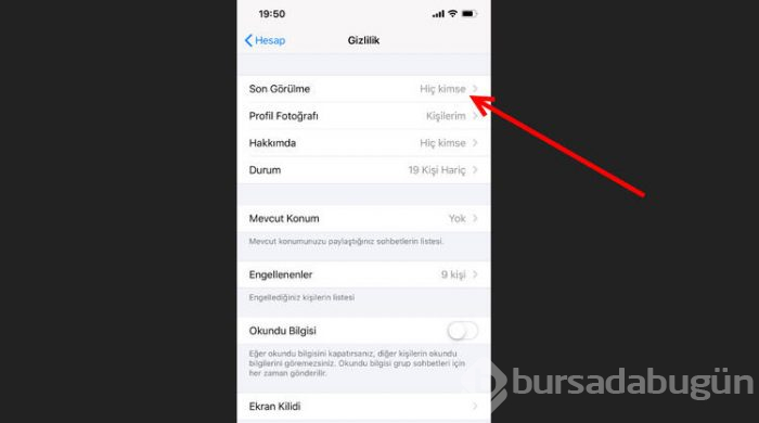 Dikkat! WhatsApp'a, 1 Ocak tarihinden itibaren...