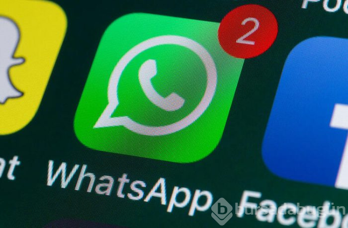 Dikkat! WhatsApp'a, 1 Ocak tarihinden itibaren...