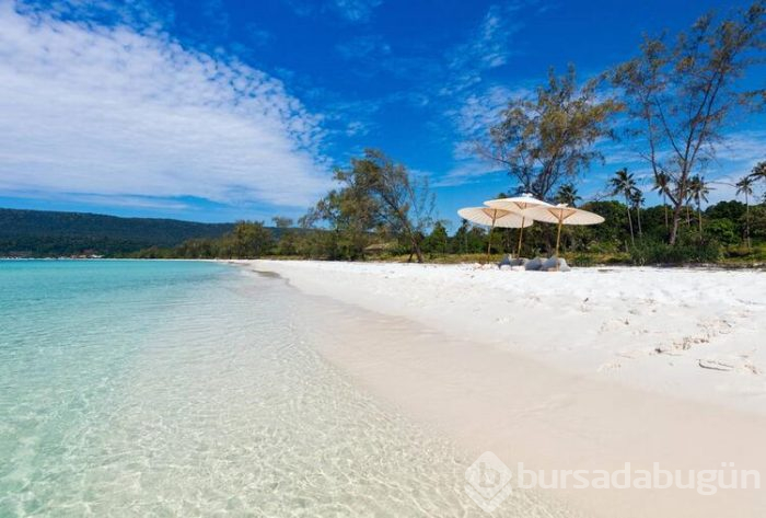Atlas Okyanusu'nda Türk adası!