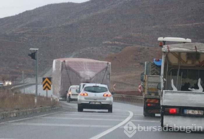 Trafikte görenler gözlerine inanamadı!