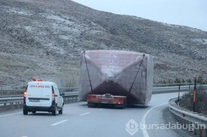 Trafikte görenler gözlerine inanamadı!