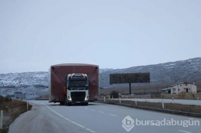 Trafikte görenler gözlerine inanamadı!