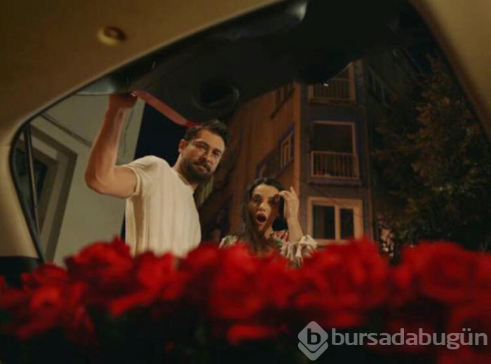 Onur Tuna'dan evlilik teklifi!