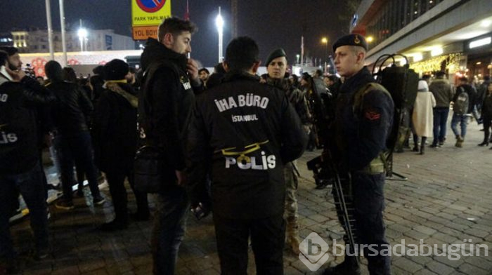 Jandarma, polisin drone'unu düşürdü!