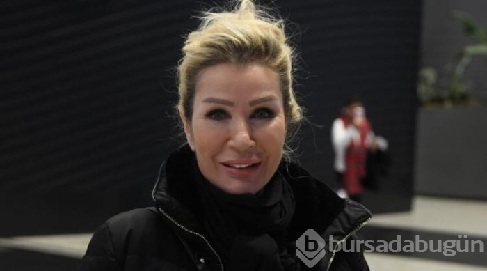 Seda Sayan: Her gün TV'deyim nasıl gerdireyim