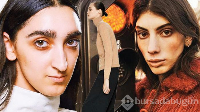 Yeni nesil mankenlik tartışma yarattı!